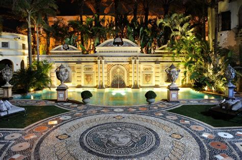 villa versace cariati|versace mansion statue.